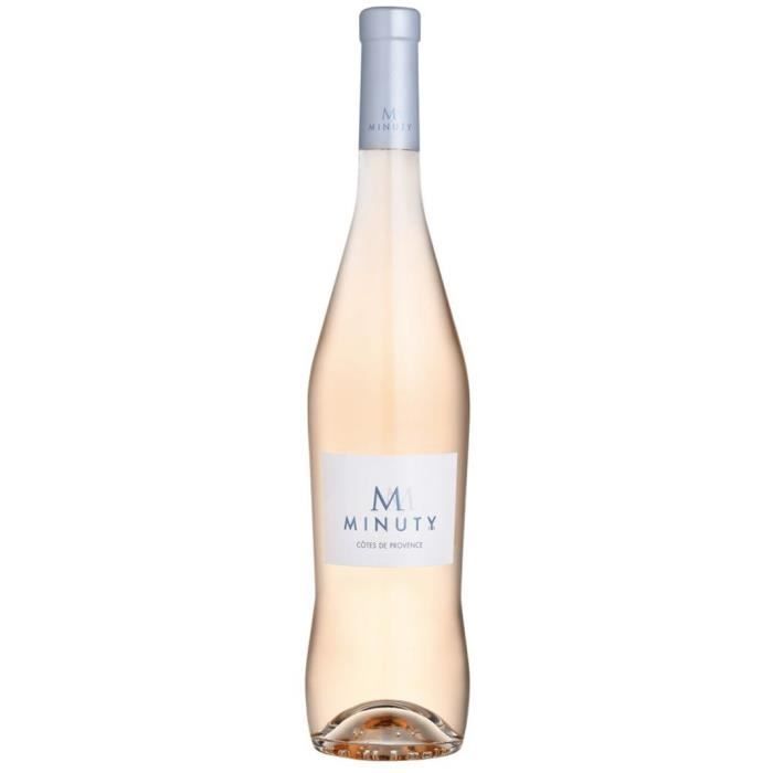 Minuty 2024 Côtes de Provence - Vino rosado de Provenza x6