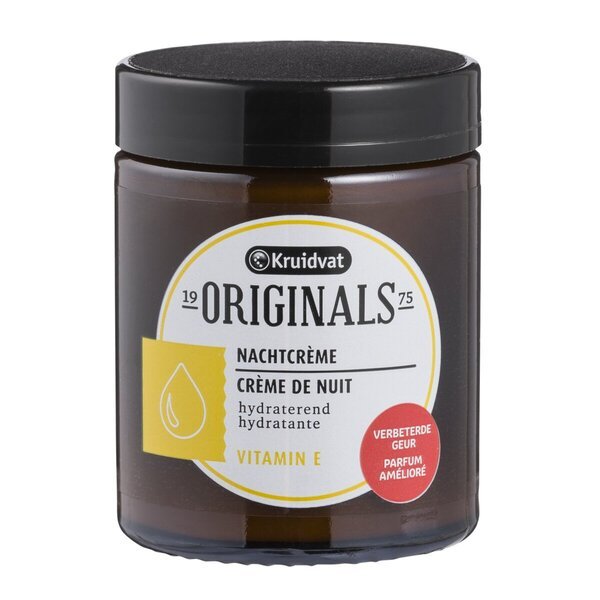 Kruidvat Originals E vitamīna nakts krēms<br>100ml