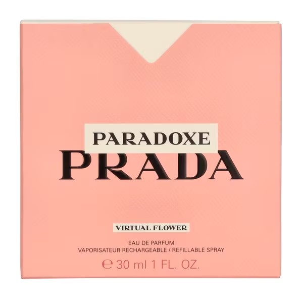 Parfumska voda Prada Paradoxe Virtual Flower<br>30 ml