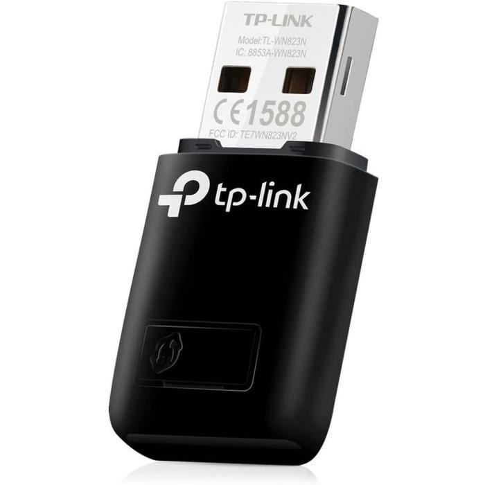 WIFI KEY / TP Link USB WiFi N 300 Mbps