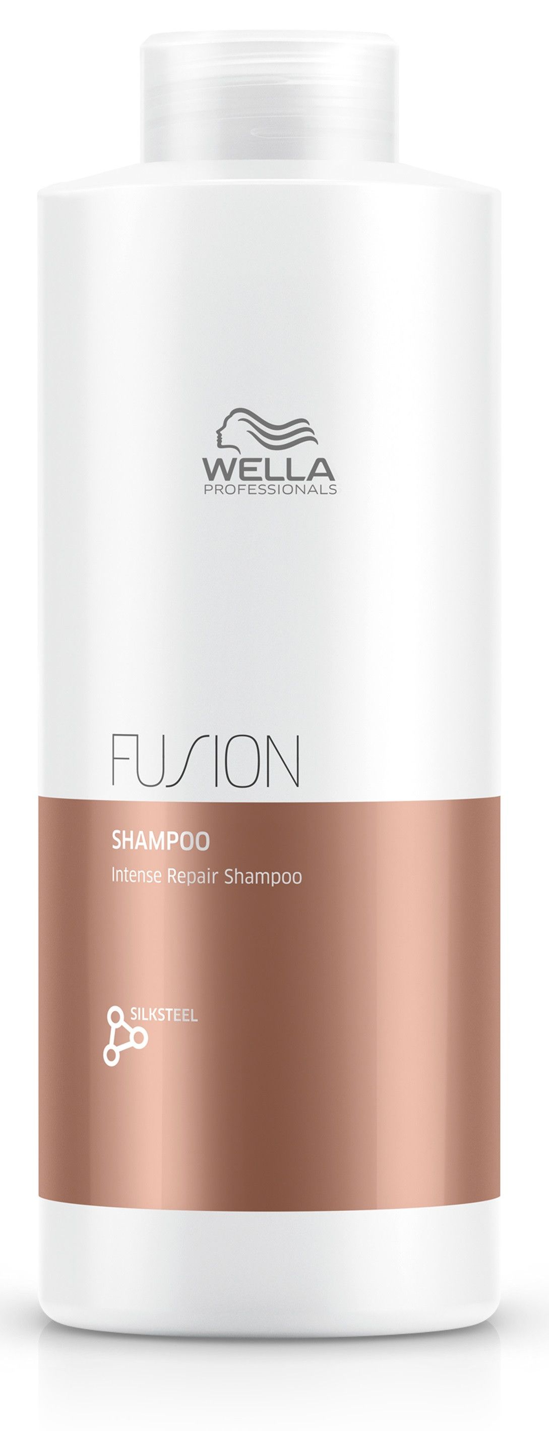 „Fusion Intense Repair“ šampūnas Šampūnai