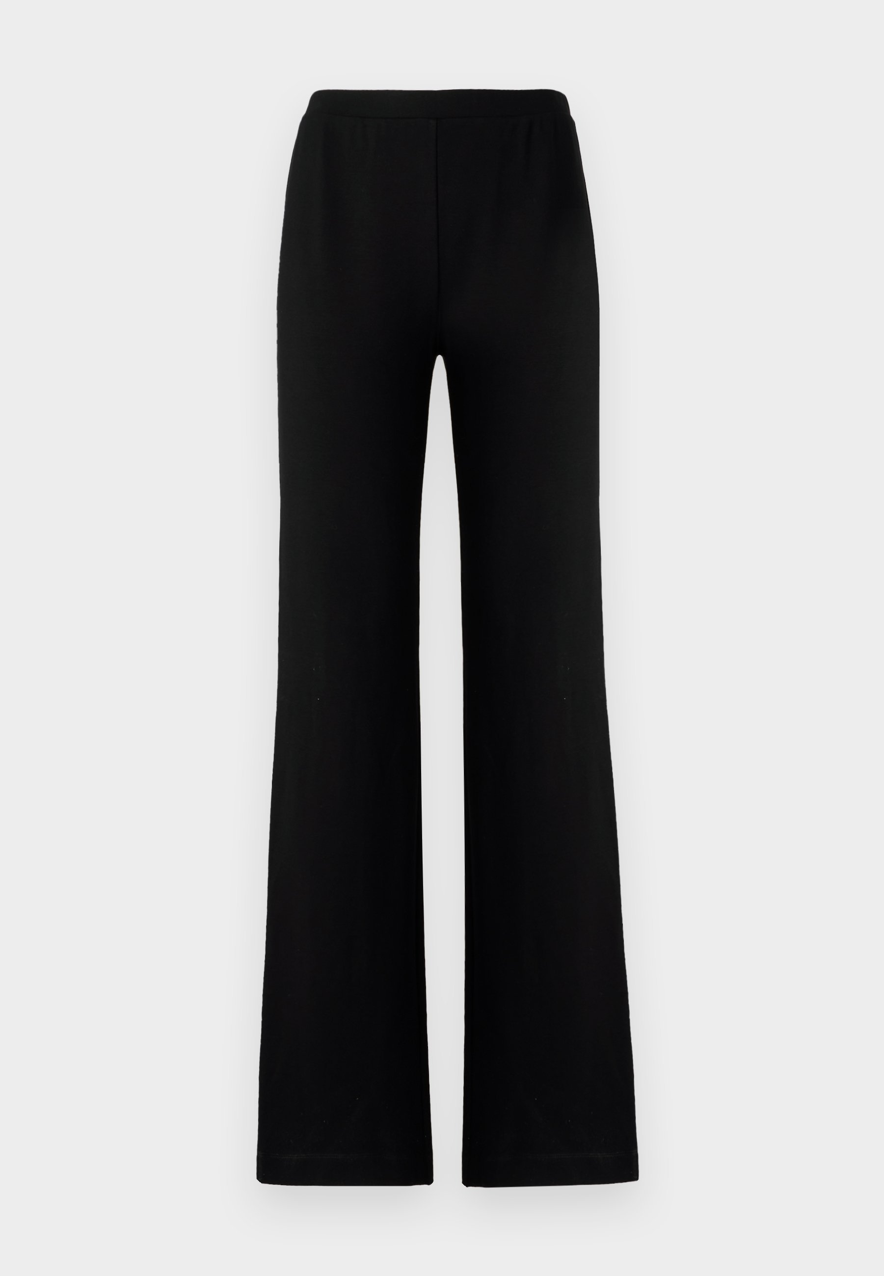 Pantalon droit Brooke de Diane von Furstenberg - Noir