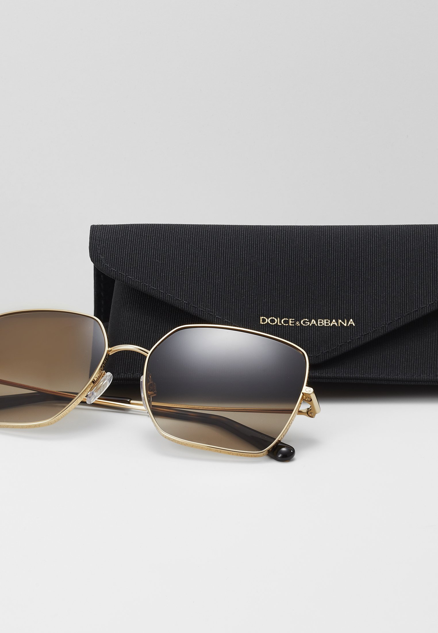 Dolce&Gabbana zonnebril - goudkleurig