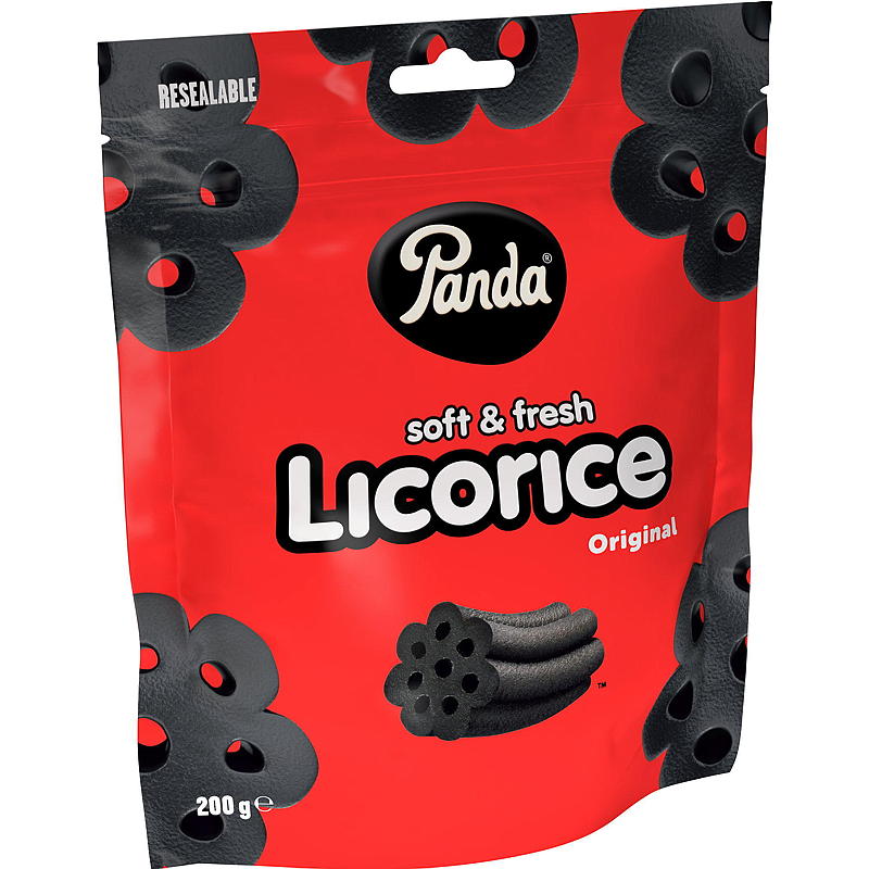 Panda-Lakritz 200 g