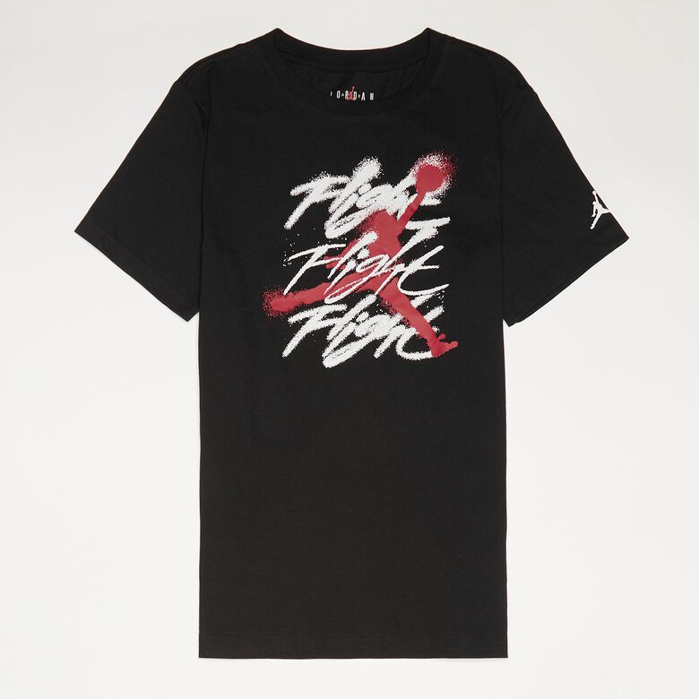 Jumpman Flight Spray T-shirt met korte mouwen