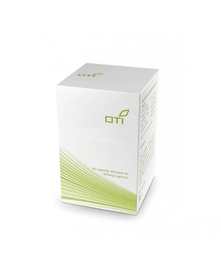 OTI Artemisia Absinthium 60Cps