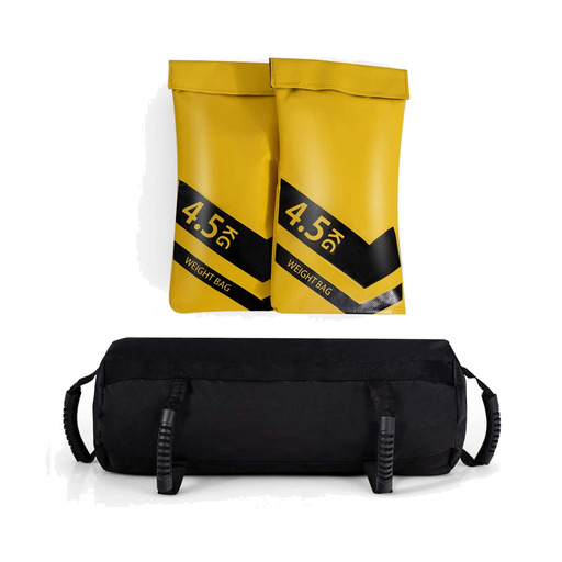 Costway 9kg Trainingssandsack