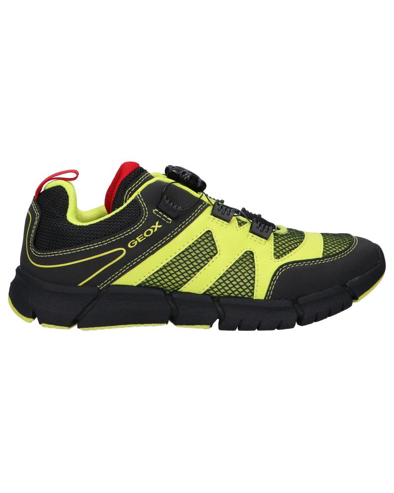  Sportskor Geox J259bd 01450 J Flexyper