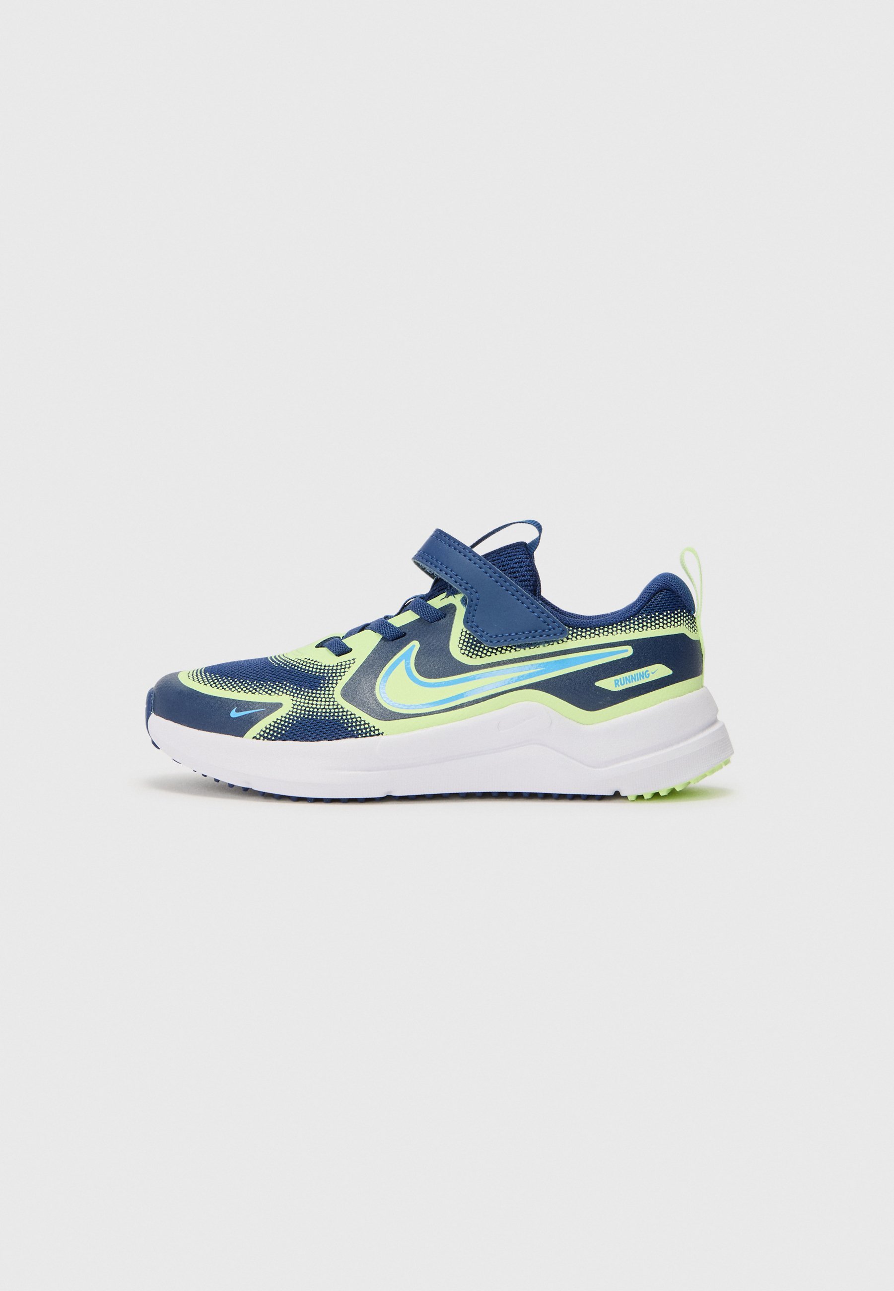 Nike Performance COSMIC RUNNER UNISEX - Běžecké boty na silnici - black/white/white