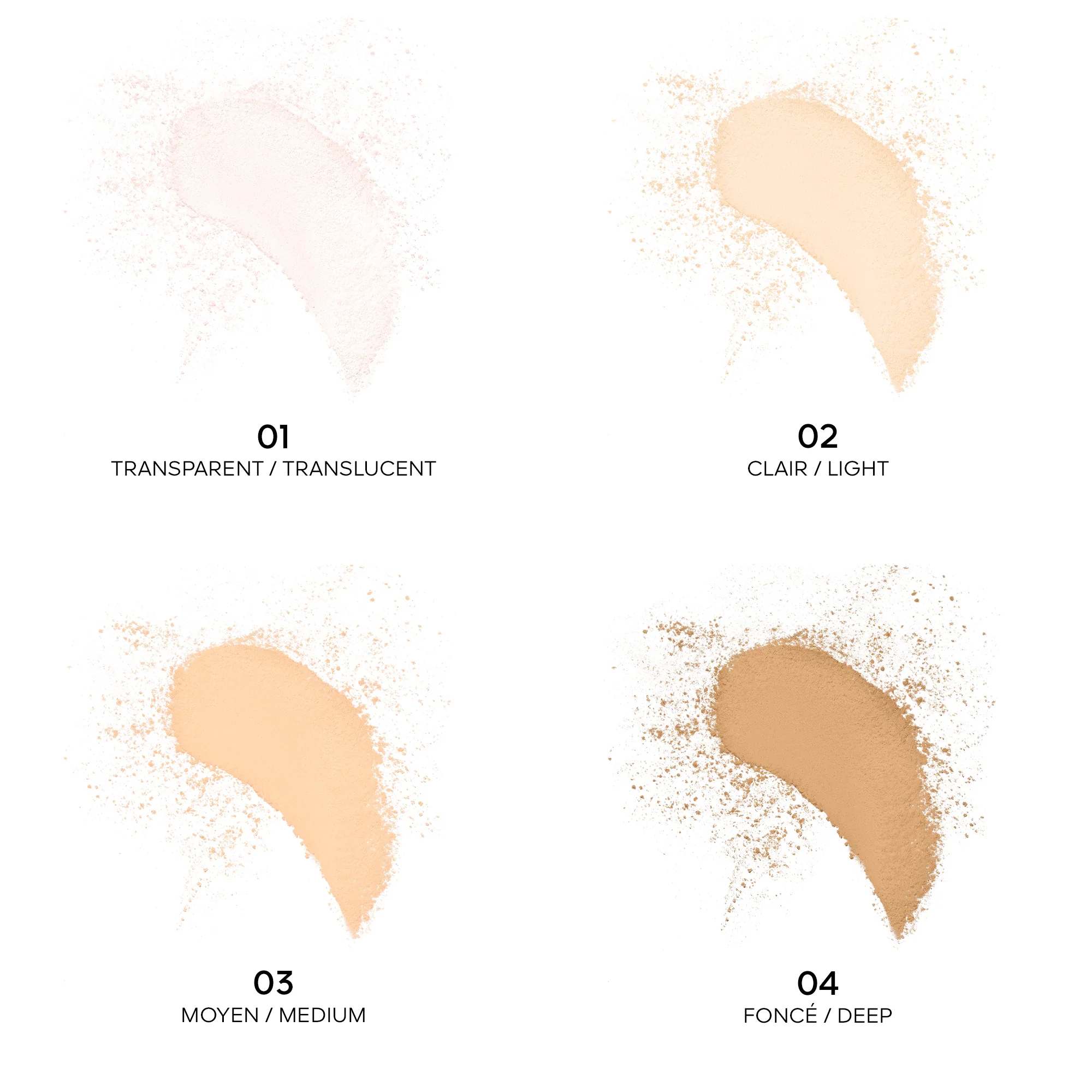 Viso Parure Gold Skin Diamond Micro-Powder - Cipria polvere
