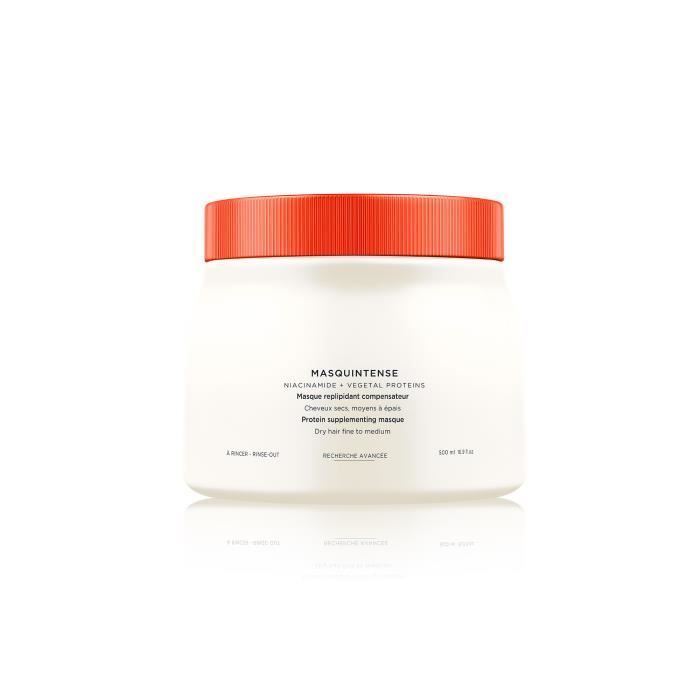 Kerastase - Maschera Nutritiva Intensiva a base di proteine vegetali + niacinamide 500 ml