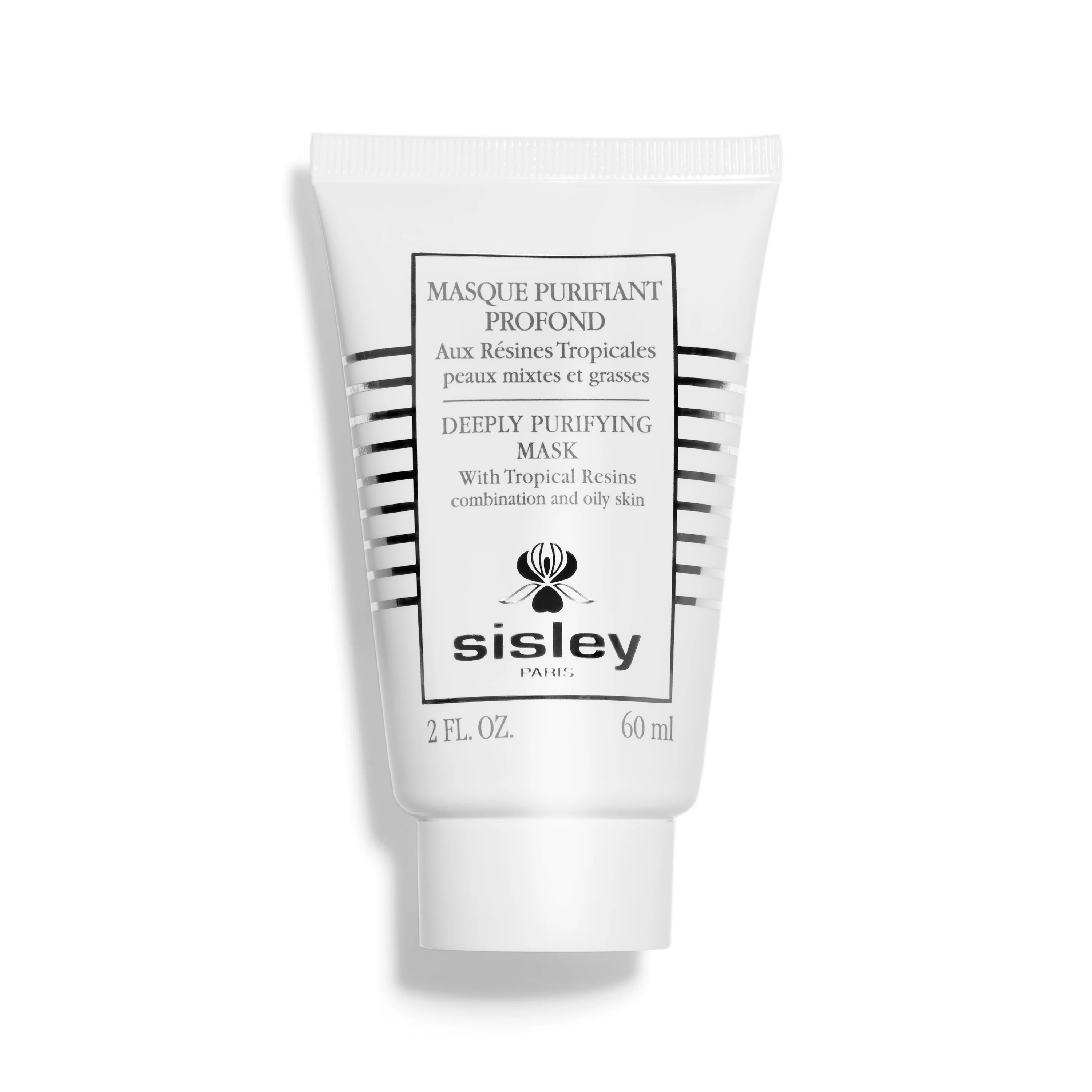 Viso Masque Purifiant Profond Aux Résines Tropicales - Maschera Purificante viso