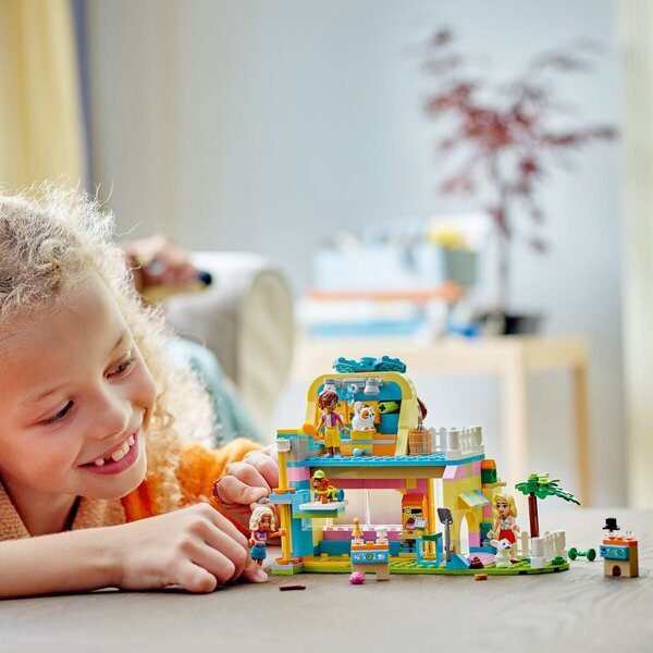 LEGO Friends 42650 Obchod s doplnkami pre zvieratá