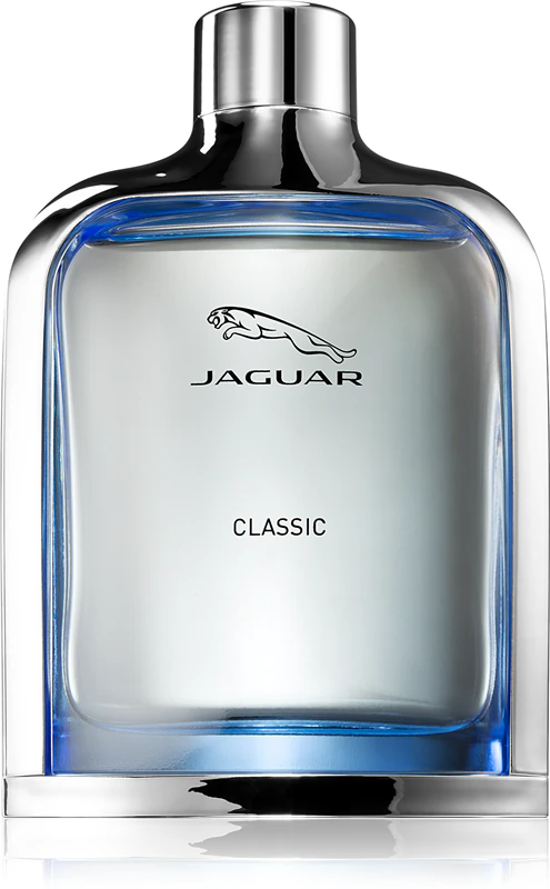 Туалетна вода Jaguar Classic для чоловіків