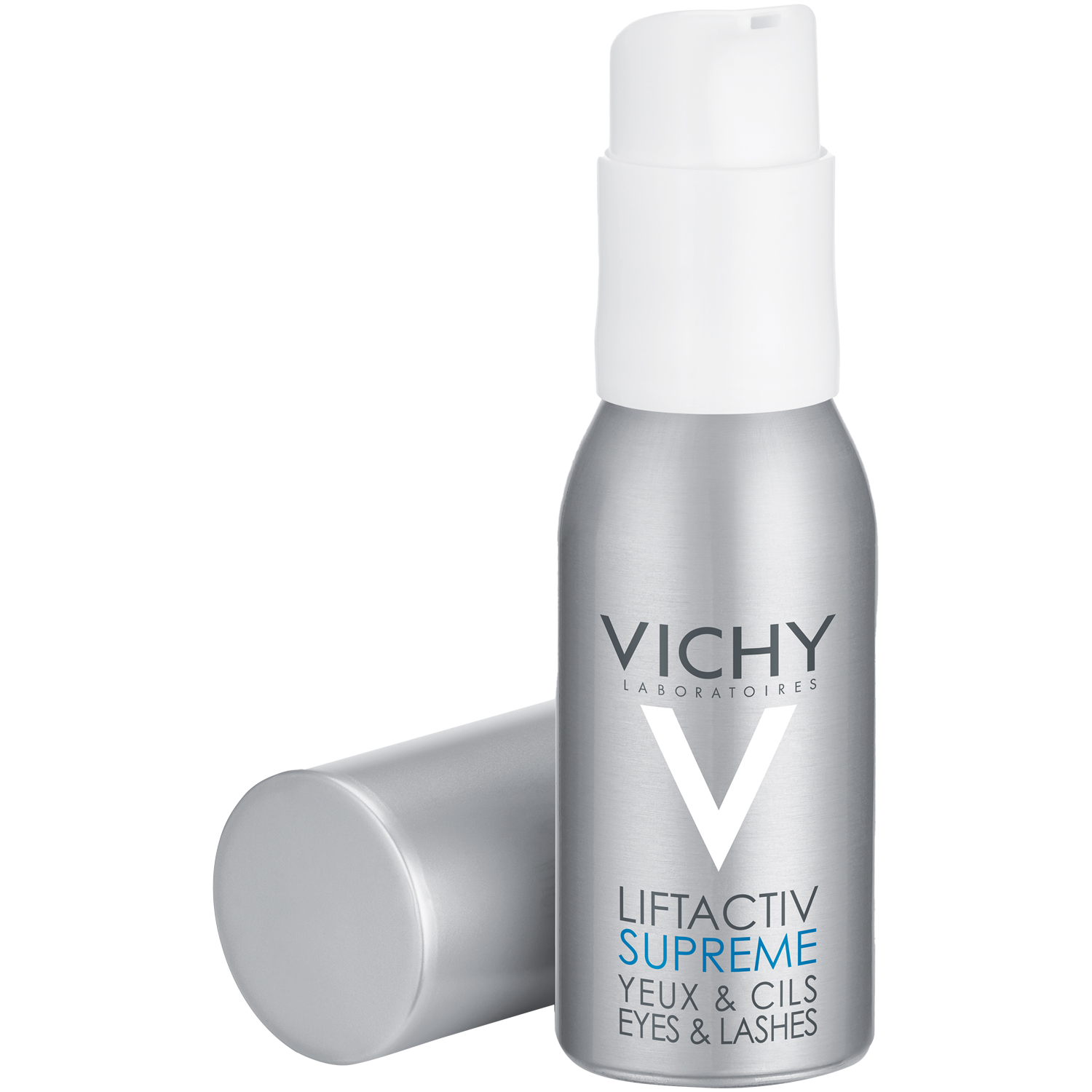 Vichy serum proti gubam in za krepitev trepalnic 15 ml Liftactiv