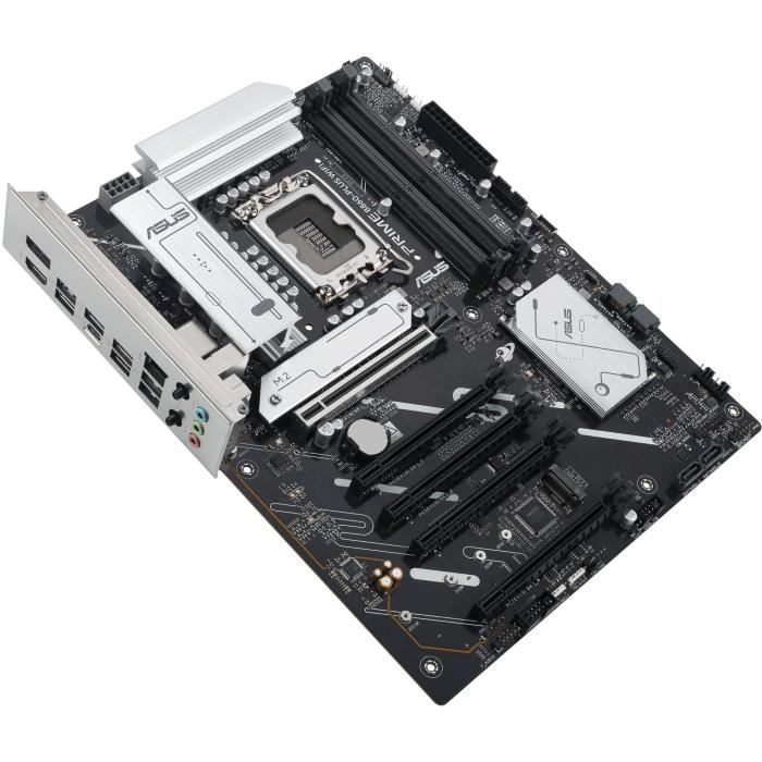 Motherboard - ASUS - PRIME B860-PLUS WIFI - Intel B860 LGA 1851 (Socket V1) ATX