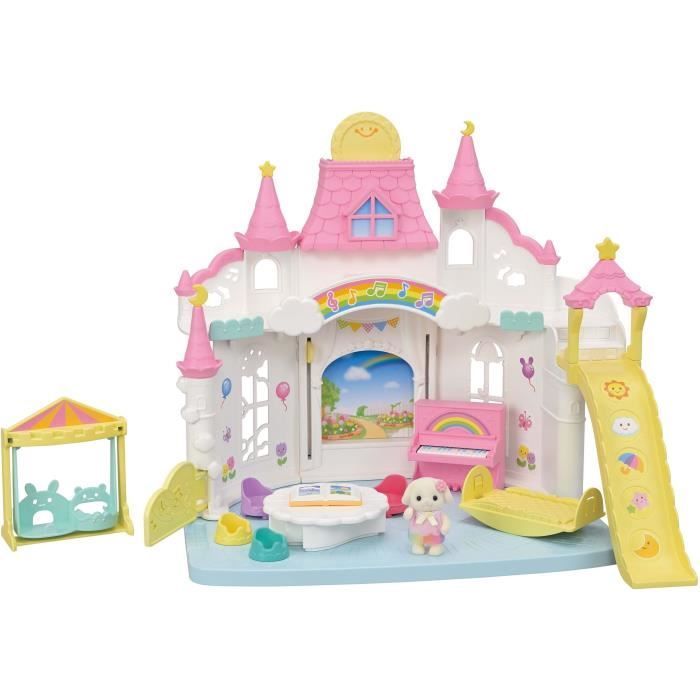 Muñeca - SYLVANIAN FAMILYES - La guardería soleada - Multicolor - Unisex - Para interiores