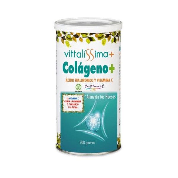 Kolagenas, magnis, alavas Vitaminai ir mineralai
