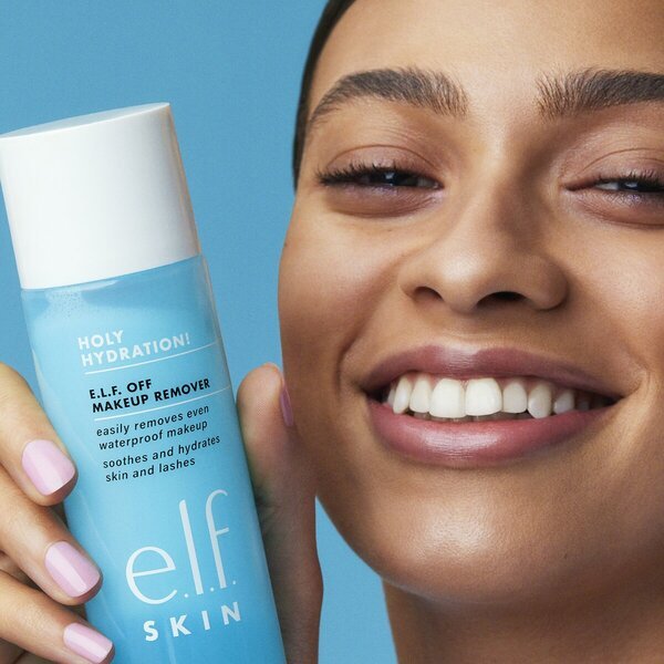 elf Skin Holy Hydration! elf Off sredstvo za skidanje šminke 130ml