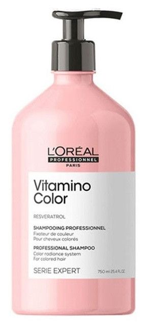 Šampon Vitamino Color s resveratrolom Šamponi za frizerske salone