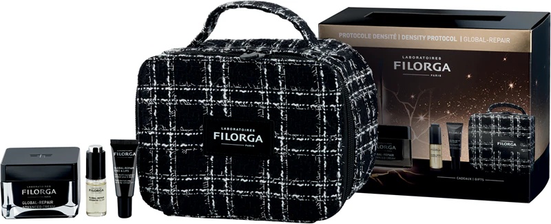 FILORGA GIFTSET GLOBAL-REPAIR dovanų rinkinys moterims