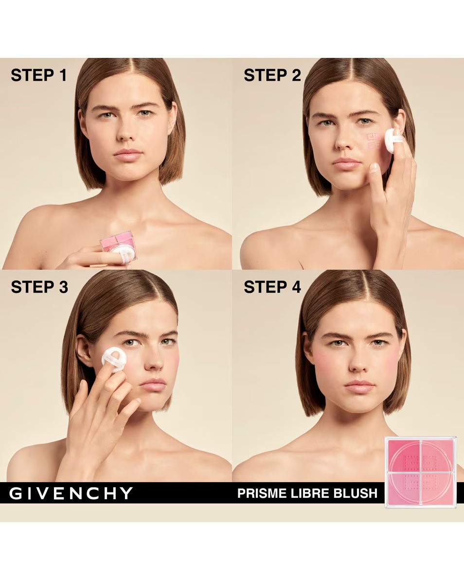 Blush GIVENCHY COSMETICS PRISME LIBRE