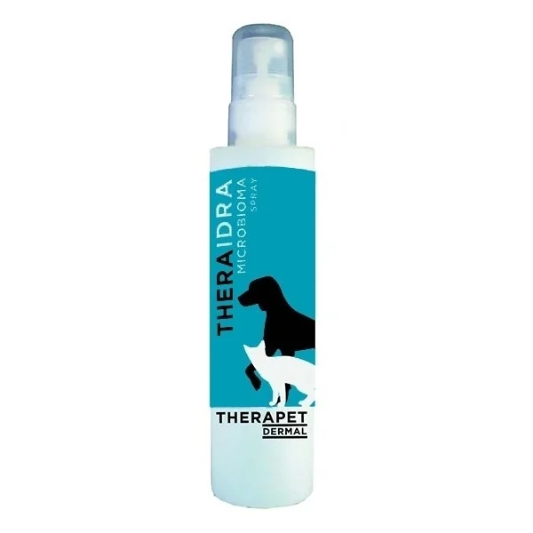 BIOFORLIFE Theraidra spray para o microbioma 200 ml Equilibrando a barreira cutânea