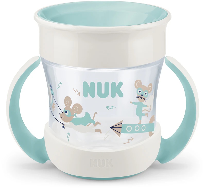 NUK Magic Cup Mini lonček z ročaji