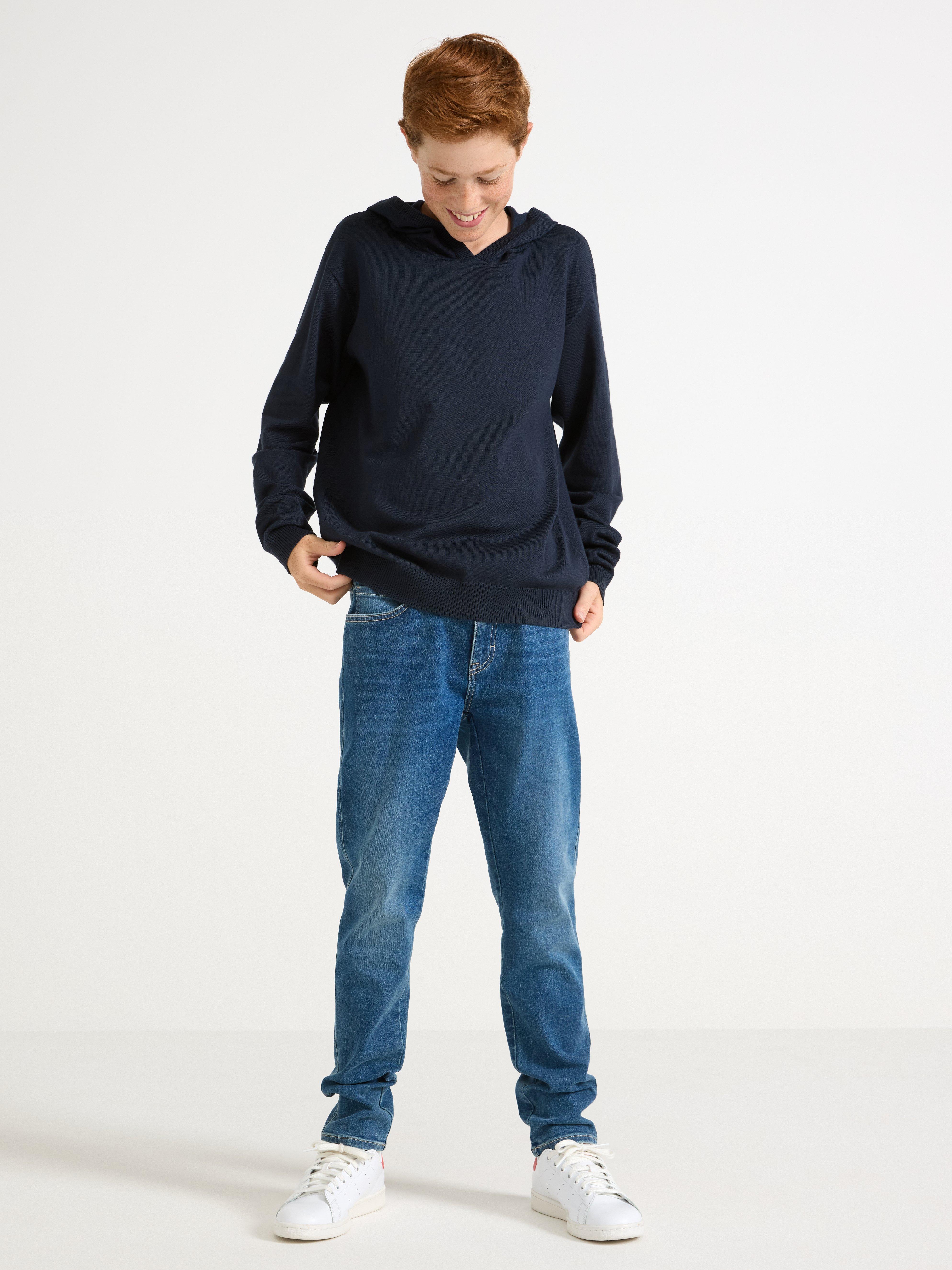 Hoodie Dark Navy