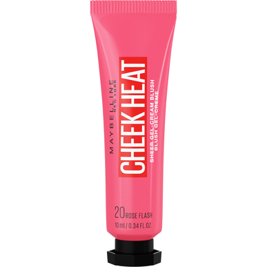 Maybelline NY Cheek Heat Cream Rouge 10 ml