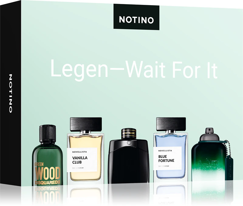 Beauty Discovery Box Notino Legen—Wait For It unisex