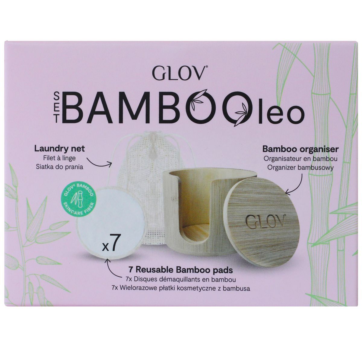 Glov Bambooleo
