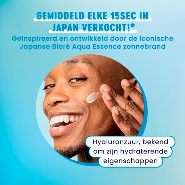 Bioré UV Aqua Rich SPF 50 hydratačný krém bez tiaže 50 ml