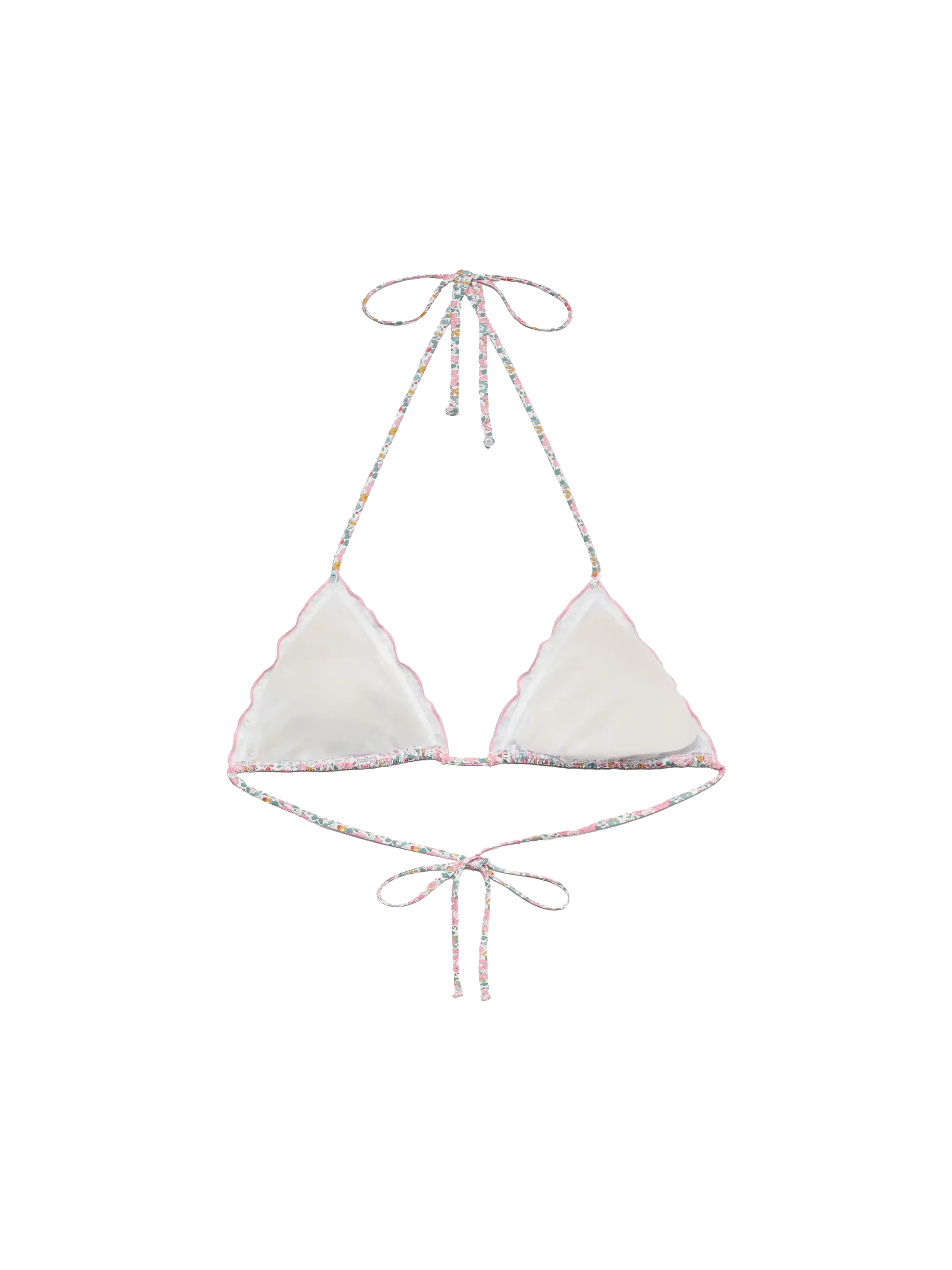 Top triangular clásico Sagitario con estampado Betsy Ann | HECHO CON