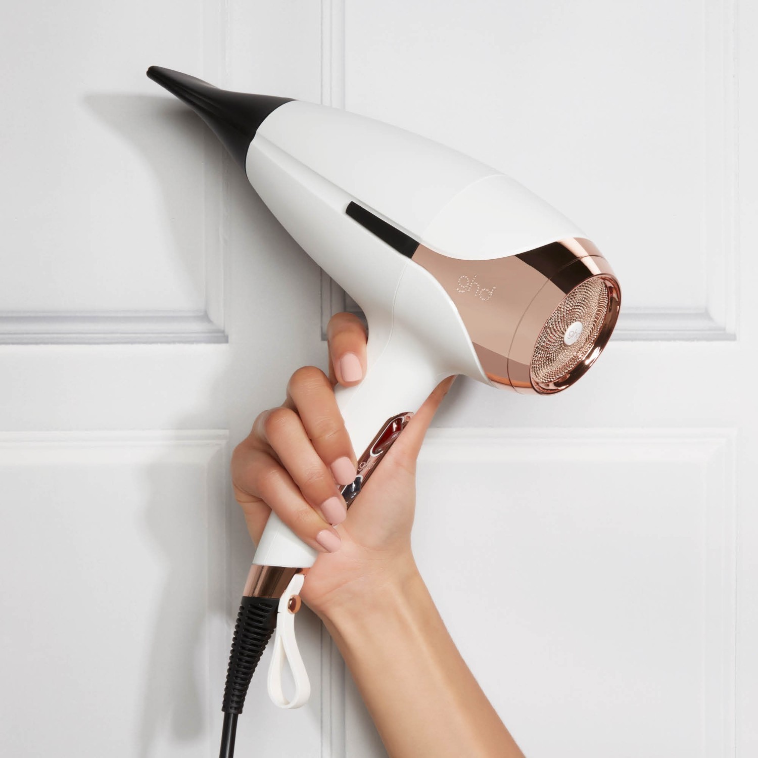ghd Professional Helios™ fén na vlasy, biely – 1 kus
