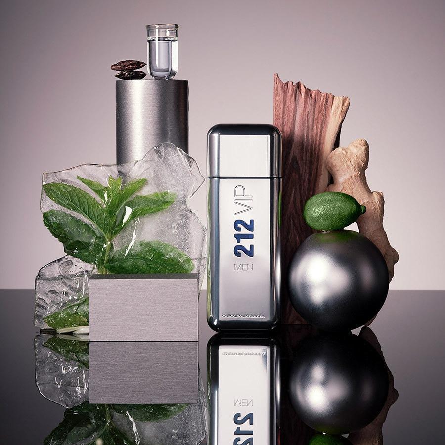 Carolina Herrera Eau de Toilette 212 za moške – 100 ml