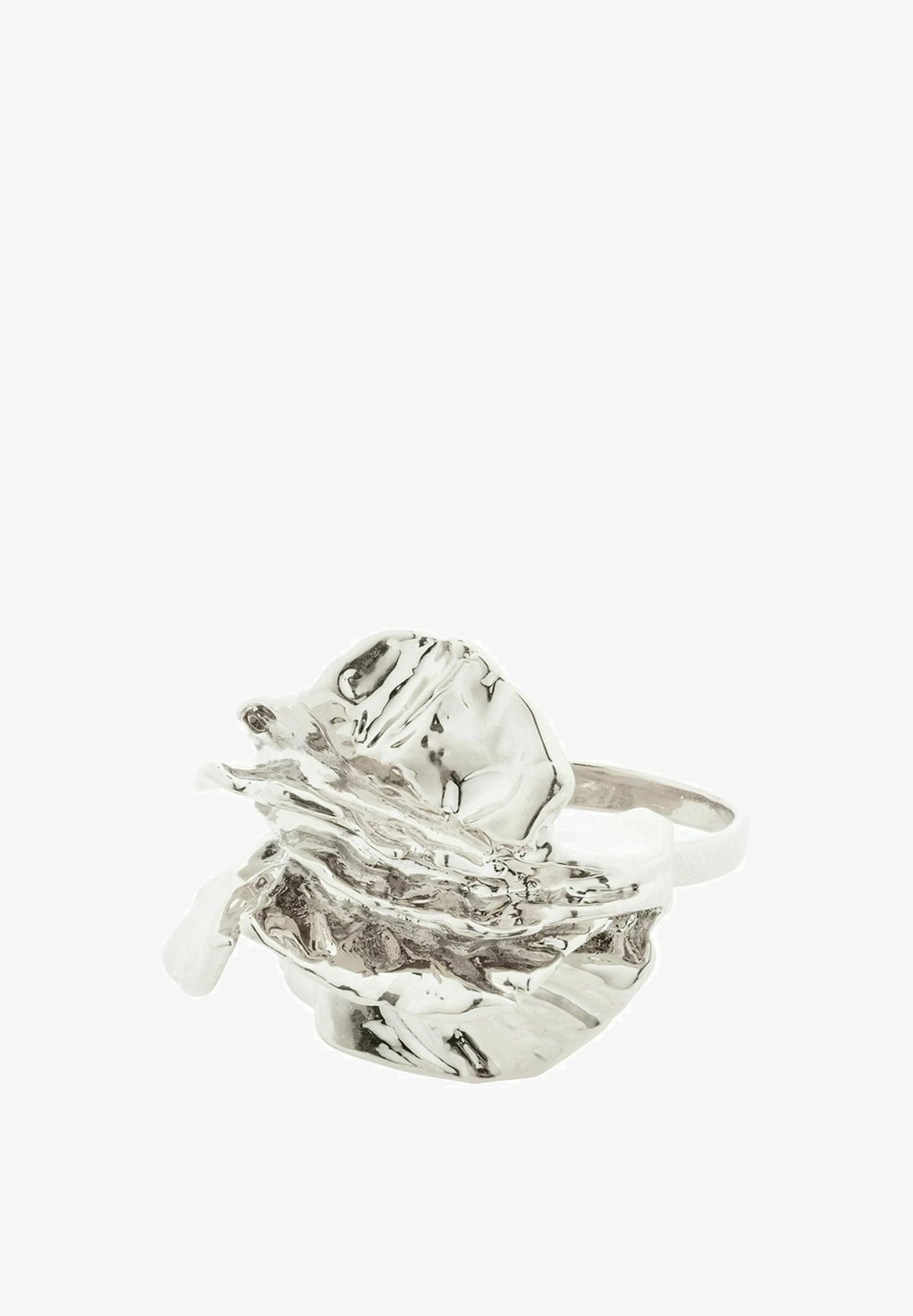 Bague de pèlerin - argent