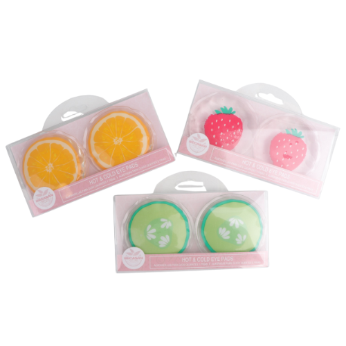 Фластери за очи са топлим и хладним ефектом Фластери за подручје око очију