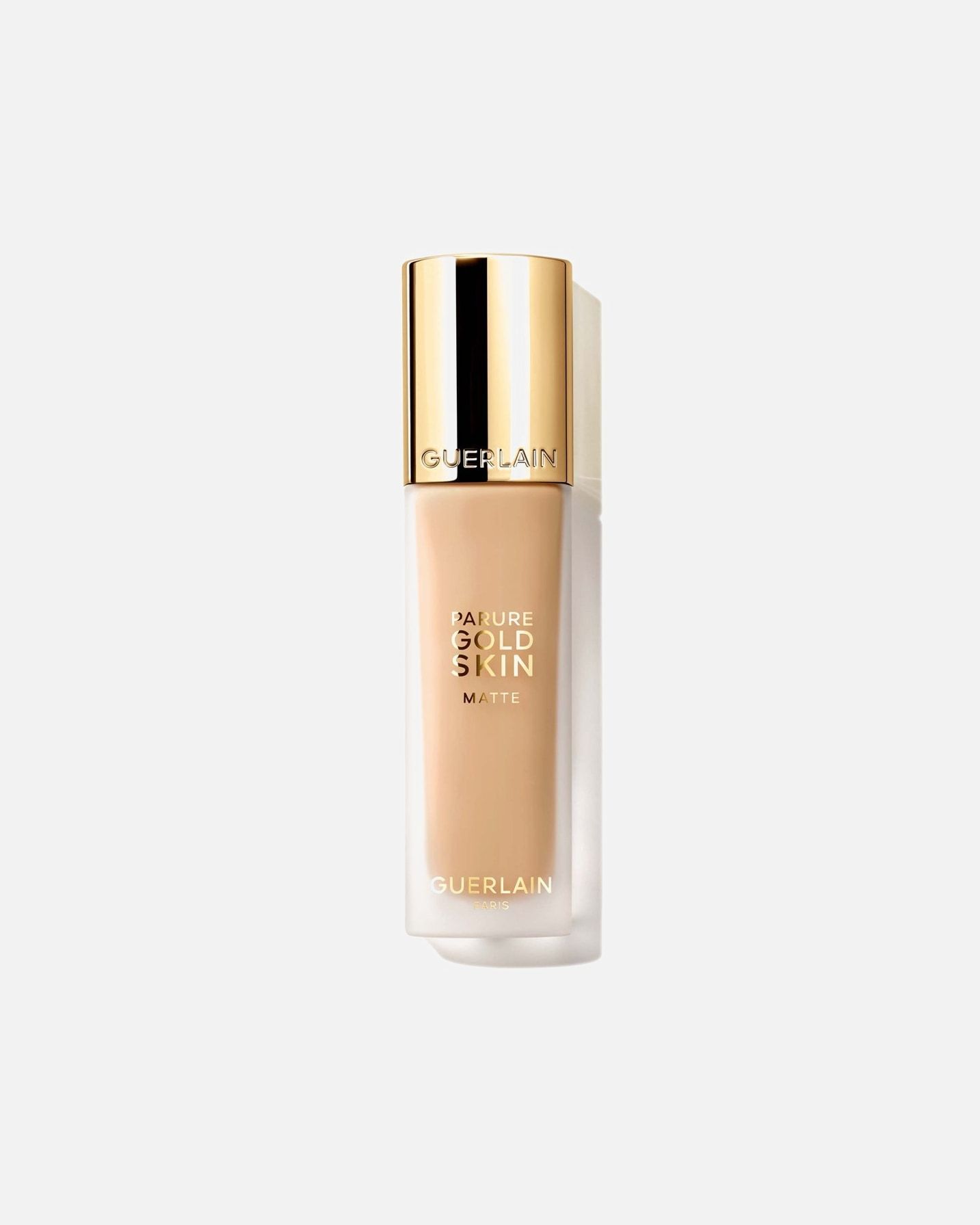 Guerlain Foundation Parure Gold Skin mat puder - 35 ml