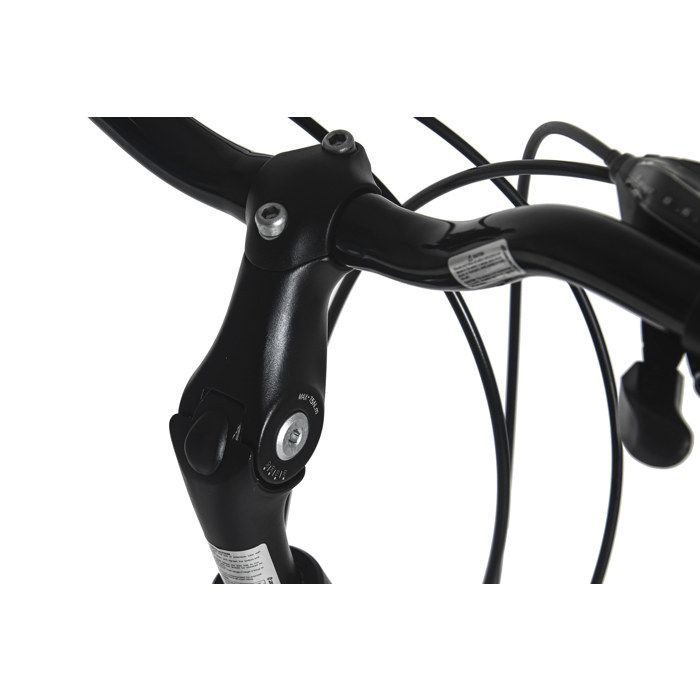 Bicicletta ibrida da donna DaCapo Firenze 200 28