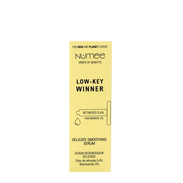 Low-Key Winer nježni regenerirajući serum