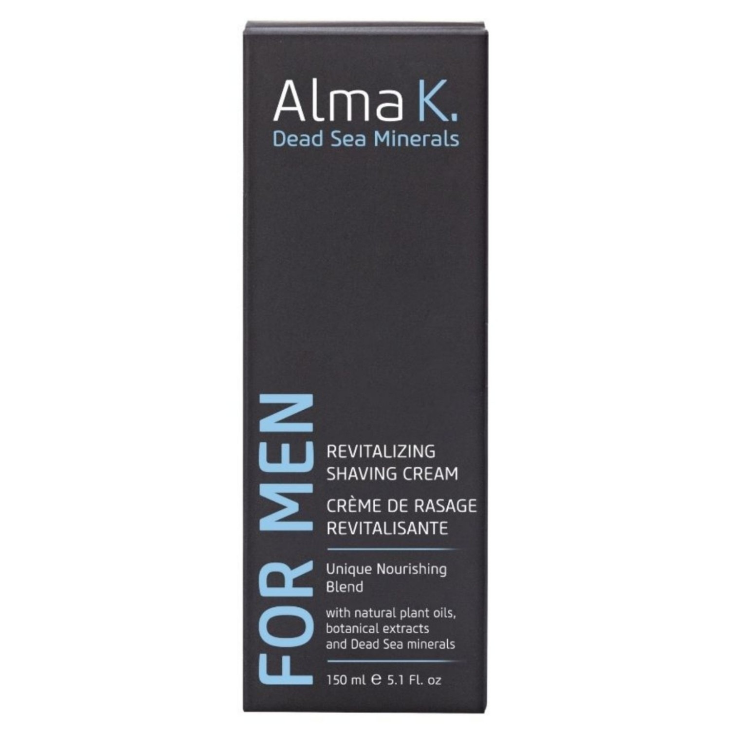 Alma K Revitalizing Shaving Cream