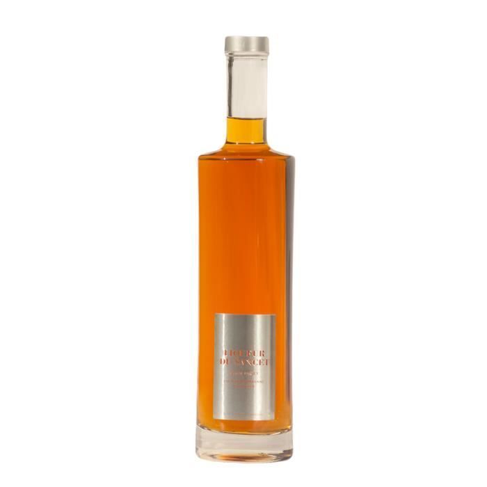 Armagnac y licor de naranja