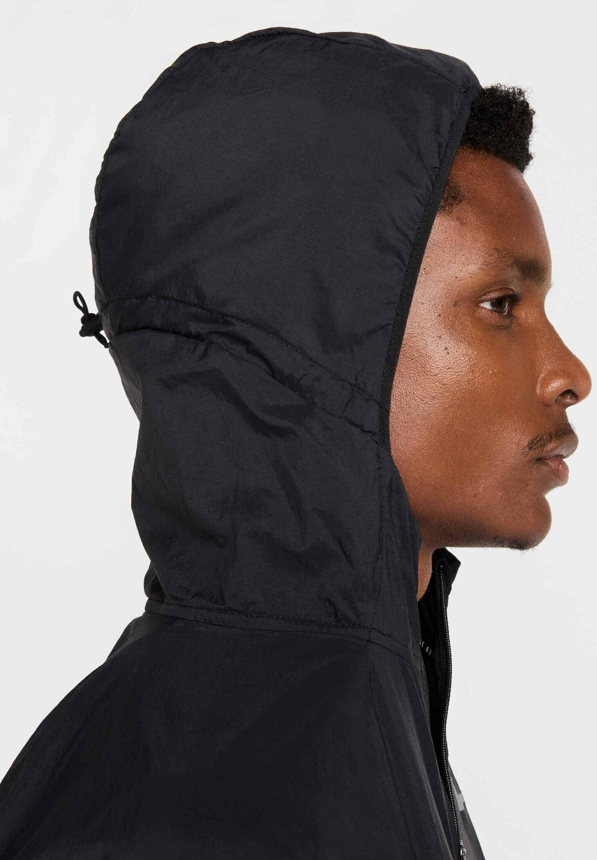 Nike Performance RPL STRIDE - Windbreaker - zwart zwart