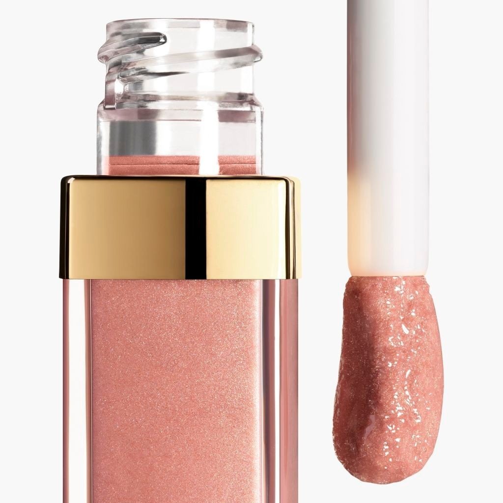 CHANEL Lesk na pery ROUGE COCO GLOSS - 5,5 g