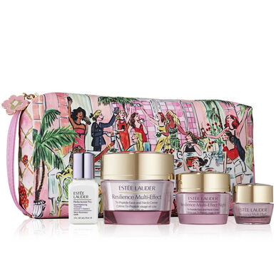 Estee Lauder Resilience Multi-Effect SPF15 -lahjasetti