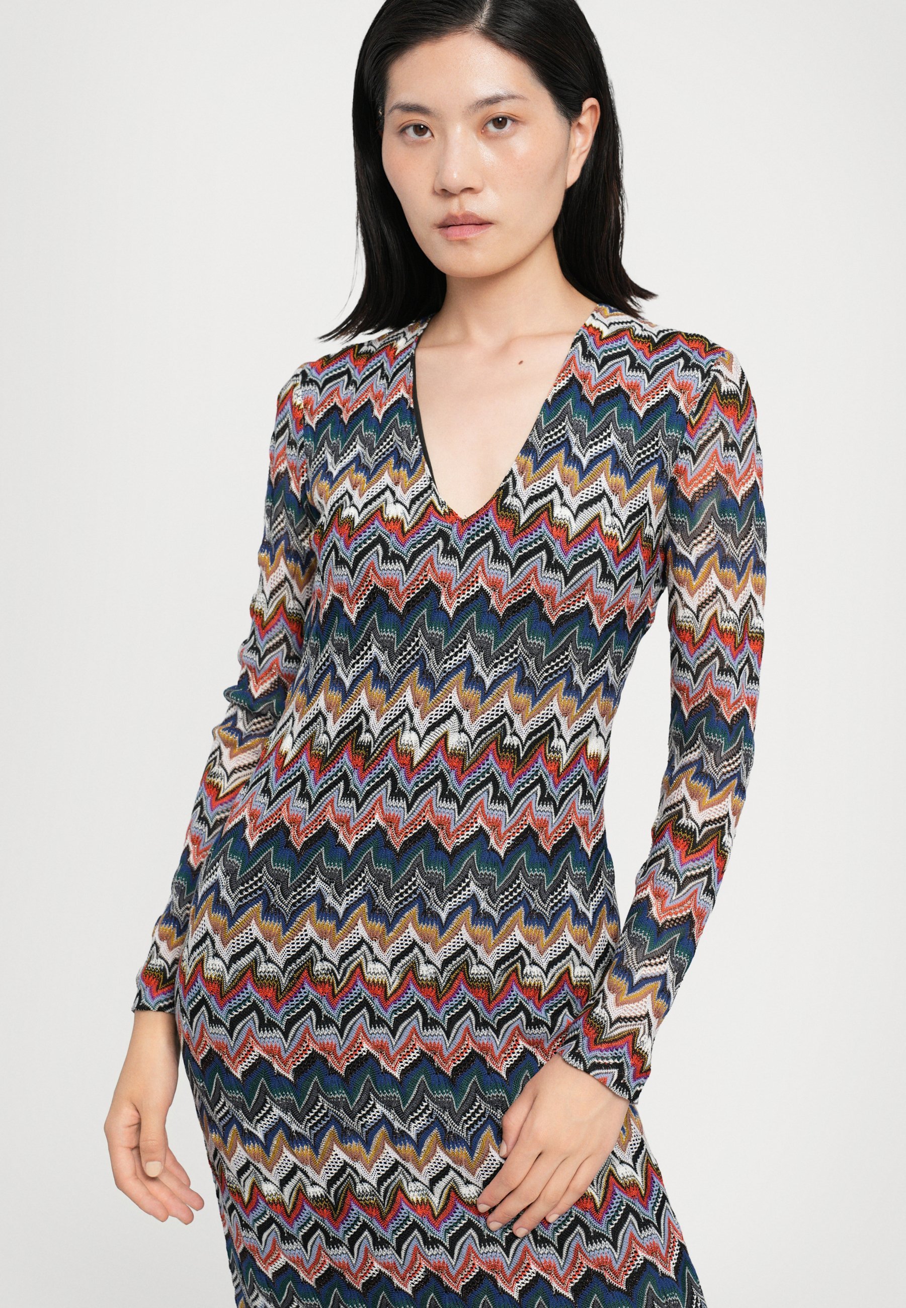 Robe de jour Missoni - multicolore