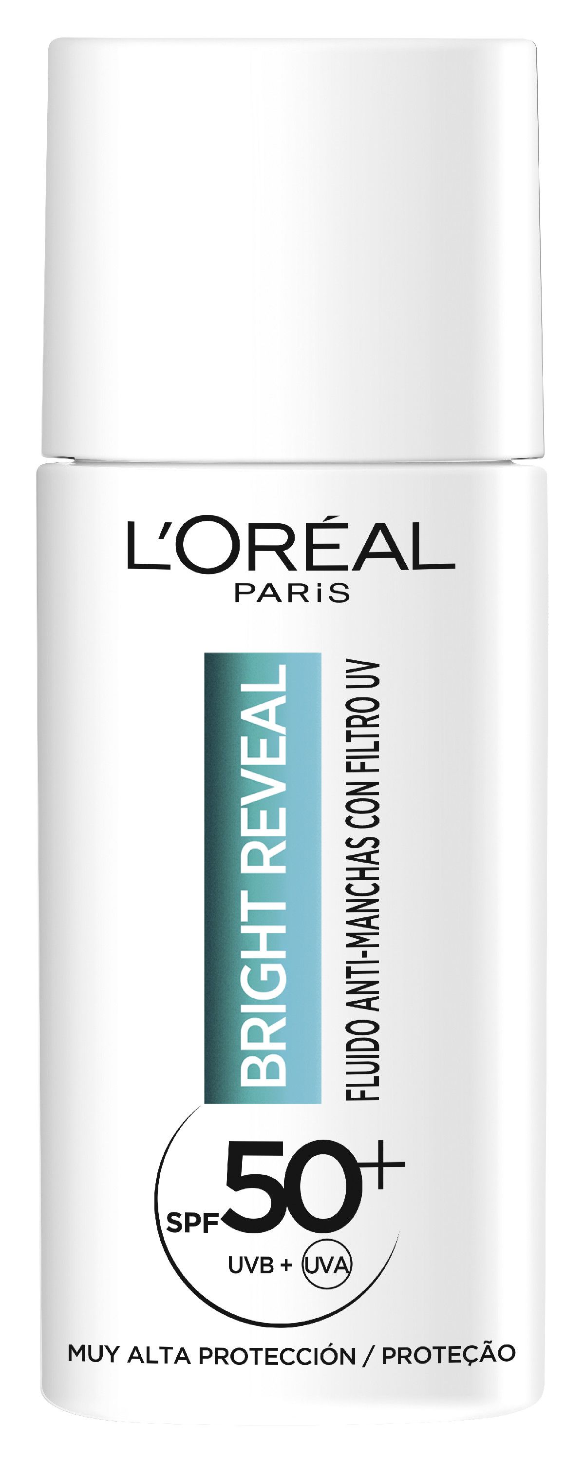 Bright Reveal hidratantni fluid protiv tamnih mrlja s niacinamidom SPF 50 Hidratantne kreme za lice
