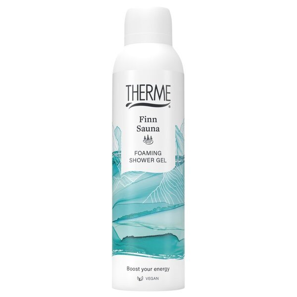 Therme Finn Sauna Fresh penasti gel za prhanje<br>200 ml - Normale huid