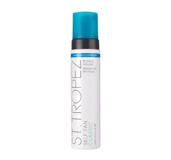 St. Tropez Self Tan pianka brązująca Classic 240ml